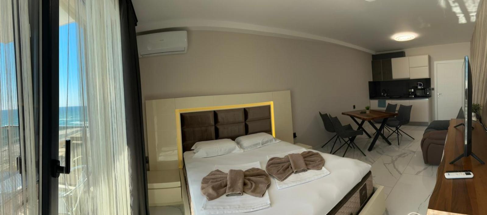 Guest House Sg-Brothers 오브조르 외부 사진