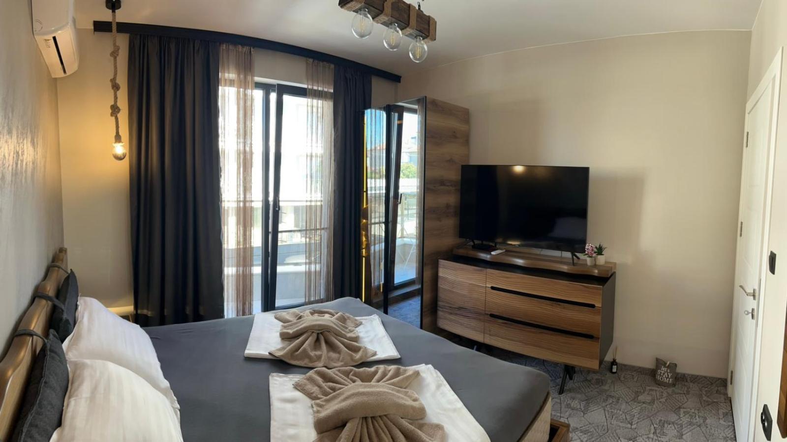 Guest House Sg-Brothers 오브조르 외부 사진
